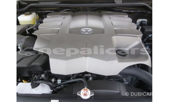 Buy Import Toyota Land Cruiser Black Car in Import - Dubai in Bagmati Buy Import Toyota Land Cruiser Black Car in Import - Dubai in Bagmati