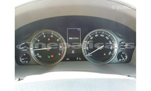 Buy Import Toyota Land Cruiser White Car in Import - Dubai in Bagmati Buy Import Toyota Land Cruiser White Car in Import - Dubai in Bagmati