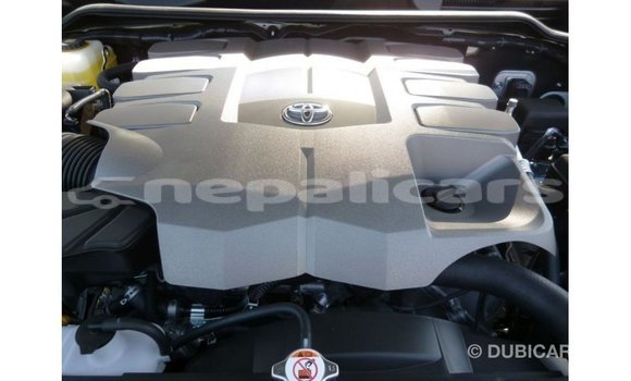 Buy Import Toyota Land Cruiser White Car in Import - Dubai in Bagmati Buy Import Toyota Land Cruiser White Car in Import - Dubai in Bagmati