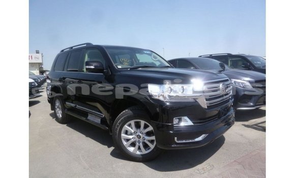 Buy Import Toyota Land Cruiser Black Car in Import - Dubai in Bagmati Buy Import Toyota Land Cruiser Black Car in Import - Dubai in Bagmati