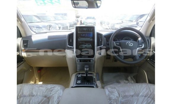 Buy Import Toyota Land Cruiser Black Car in Import - Dubai in Bagmati Buy Import Toyota Land Cruiser Black Car in Import - Dubai in Bagmati
