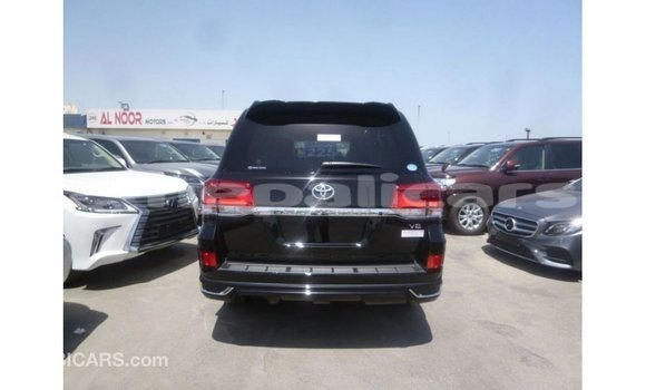 Buy Import Toyota Land Cruiser Black Car in Import - Dubai in Bagmati Buy Import Toyota Land Cruiser Black Car in Import - Dubai in Bagmati