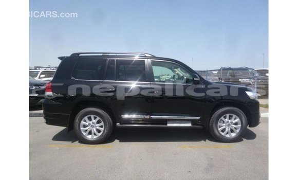 Buy Import Toyota Land Cruiser Black Car in Import - Dubai in Bagmati Buy Import Toyota Land Cruiser Black Car in Import - Dubai in Bagmati