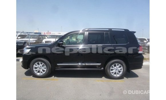 Buy Import Toyota Land Cruiser Black Car in Import - Dubai in Bagmati Buy Import Toyota Land Cruiser Black Car in Import - Dubai in Bagmati