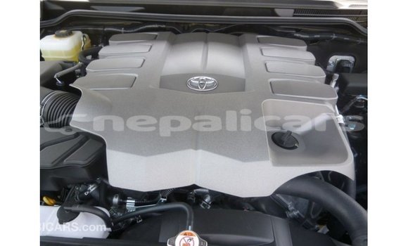 Buy Import Toyota Land Cruiser Black Car in Import - Dubai in Bagmati Buy Import Toyota Land Cruiser Black Car in Import - Dubai in Bagmati