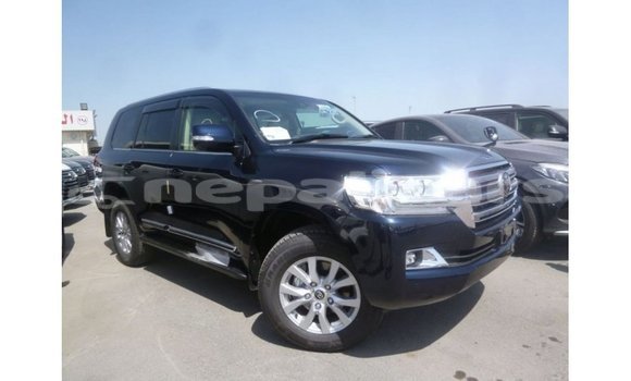 Buy Import Toyota Land Cruiser Blue Car in Import - Dubai in Bagmati Buy Import Toyota Land Cruiser Blue Car in Import - Dubai in Bagmati