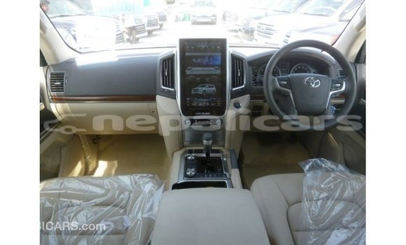 Buy Import Toyota Land Cruiser Blue Car in Import - Dubai in Bagmati Buy Import Toyota Land Cruiser Blue Car in Import - Dubai in Bagmati