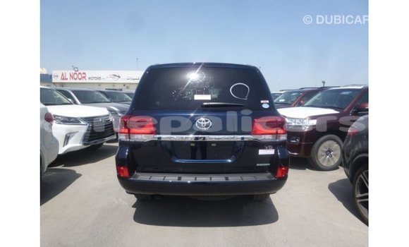 Buy Import Toyota Land Cruiser Blue Car in Import - Dubai in Bagmati Buy Import Toyota Land Cruiser Blue Car in Import - Dubai in Bagmati