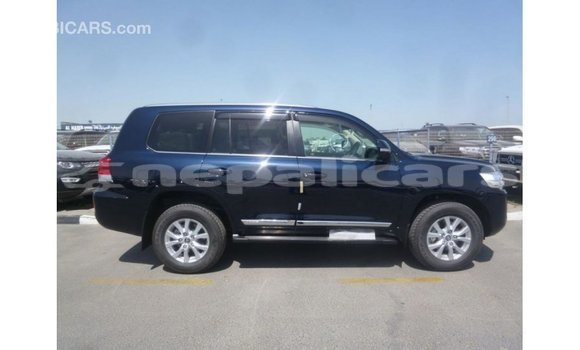 Buy Import Toyota Land Cruiser Blue Car in Import - Dubai in Bagmati Buy Import Toyota Land Cruiser Blue Car in Import - Dubai in Bagmati