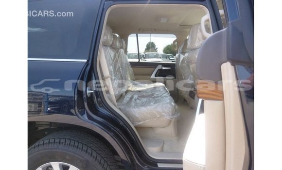 Buy Import Toyota Land Cruiser Blue Car in Import - Dubai in Bagmati Buy Import Toyota Land Cruiser Blue Car in Import - Dubai in Bagmati