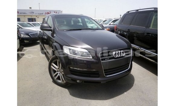 Buy Import Audi Q7 Black Car in Import - Dubai in Bagmati Buy Import Audi Q7 Black Car in Import - Dubai in Bagmati