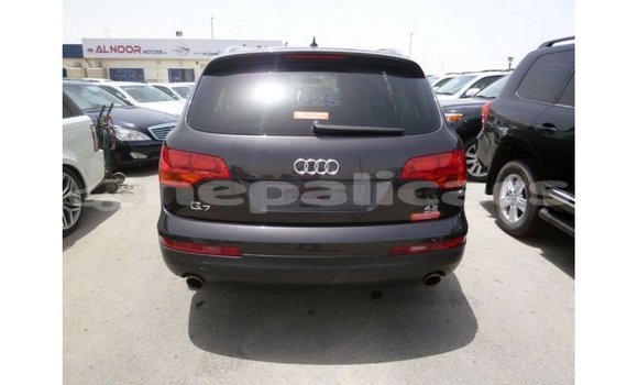 Buy Import Audi Q7 Black Car in Import - Dubai in Bagmati Buy Import Audi Q7 Black Car in Import - Dubai in Bagmati