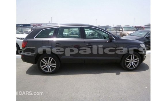 Buy Import Audi Q7 Black Car in Import - Dubai in Bagmati Buy Import Audi Q7 Black Car in Import - Dubai in Bagmati