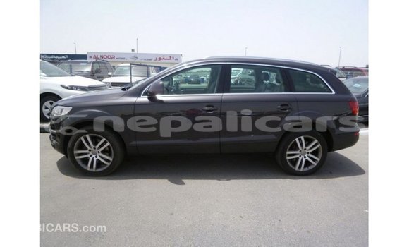 Buy Import Audi Q7 Black Car in Import - Dubai in Bagmati Buy Import Audi Q7 Black Car in Import - Dubai in Bagmati