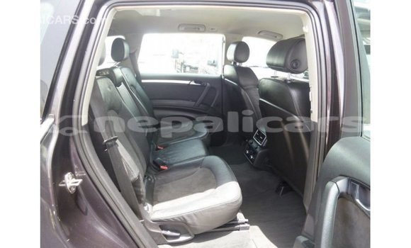 Buy Import Audi Q7 Black Car in Import - Dubai in Bagmati Buy Import Audi Q7 Black Car in Import - Dubai in Bagmati