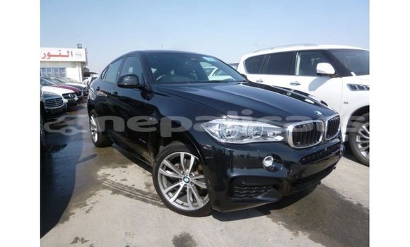 Buy Import BMW X6 Black Car in Import - Dubai in Bagmati