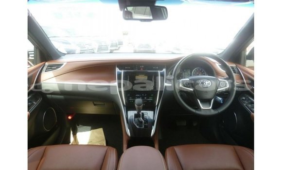 Buy Import Toyota Harrier Red Car in Import - Dubai in Bagmati Buy Import Toyota Harrier Red Car in Import - Dubai in Bagmati