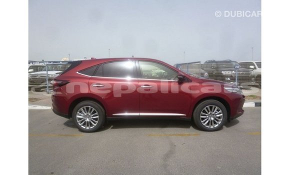 Buy Import Toyota Harrier Red Car in Import - Dubai in Bagmati Buy Import Toyota Harrier Red Car in Import - Dubai in Bagmati