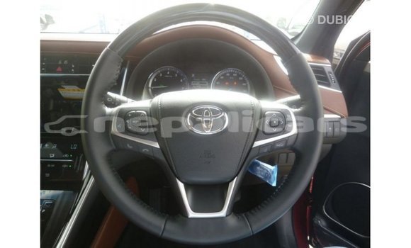 Buy Import Toyota Harrier Red Car in Import - Dubai in Bagmati Buy Import Toyota Harrier Red Car in Import - Dubai in Bagmati