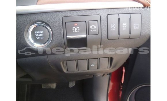 Buy Import Toyota Harrier Red Car in Import - Dubai in Bagmati Buy Import Toyota Harrier Red Car in Import - Dubai in Bagmati