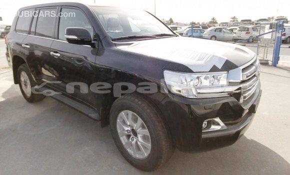 Buy Import Toyota Land Cruiser Black Car in Import - Dubai in Bagmati Buy Import Toyota Land Cruiser Black Car in Import - Dubai in Bagmati