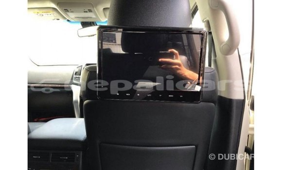 Buy Import Toyota Land Cruiser White Car in Import - Dubai in Bagmati Buy Import Toyota Land Cruiser White Car in Import - Dubai in Bagmati