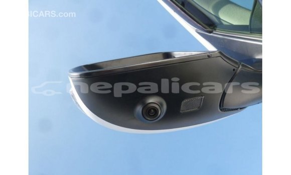 Buy Import Toyota Land Cruiser White Car in Import - Dubai in Bagmati Buy Import Toyota Land Cruiser White Car in Import - Dubai in Bagmati