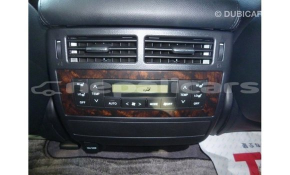 Buy Import Toyota Land Cruiser White Car in Import - Dubai in Bagmati Buy Import Toyota Land Cruiser White Car in Import - Dubai in Bagmati