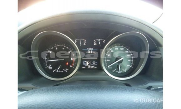 Buy Import Toyota Land Cruiser White Car in Import - Dubai in Bagmati Buy Import Toyota Land Cruiser White Car in Import - Dubai in Bagmati