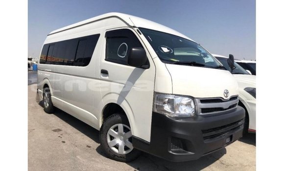 Buy Import Toyota Hiace White Car in Import - Dubai in Bagmati Buy Import Toyota Hiace White Car in Import - Dubai in Bagmati