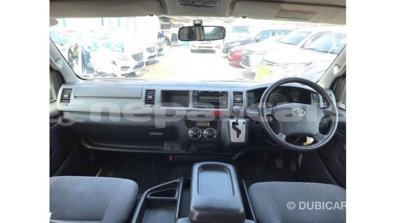 Big with watermark toyota hiace bagmati import dubai 2420