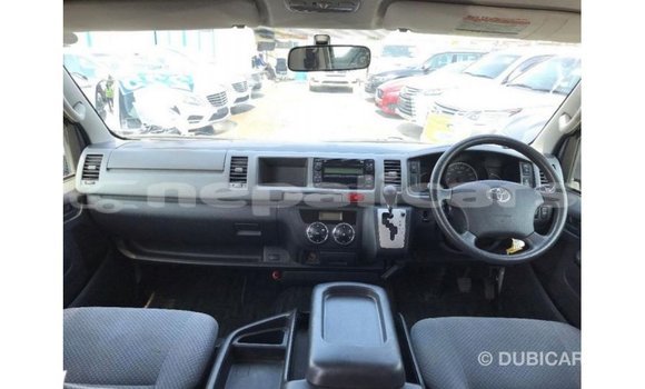 Buy Import Toyota Hiace White Car in Import - Dubai in Bagmati Buy Import Toyota Hiace White Car in Import - Dubai in Bagmati