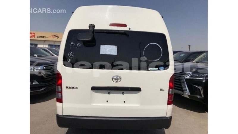Big with watermark toyota hiace bagmati import dubai 2420