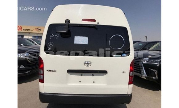 Buy Import Toyota Hiace White Car in Import - Dubai in Bagmati Buy Import Toyota Hiace White Car in Import - Dubai in Bagmati
