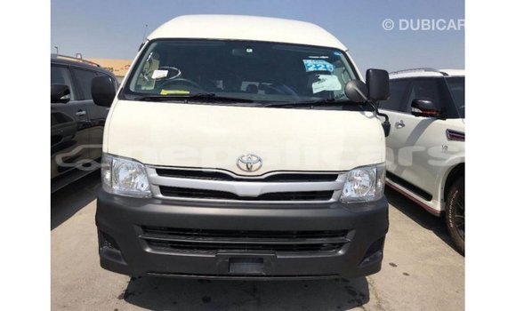 Buy Import Toyota Hiace White Car in Import - Dubai in Bagmati Buy Import Toyota Hiace White Car in Import - Dubai in Bagmati