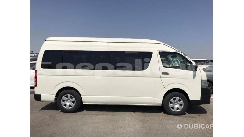 Big with watermark toyota hiace bagmati import dubai 2420