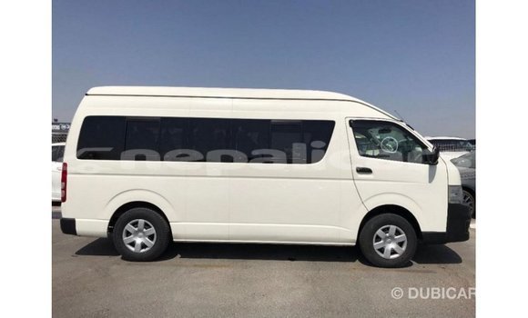 Buy Import Toyota Hiace White Car in Import - Dubai in Bagmati Buy Import Toyota Hiace White Car in Import - Dubai in Bagmati