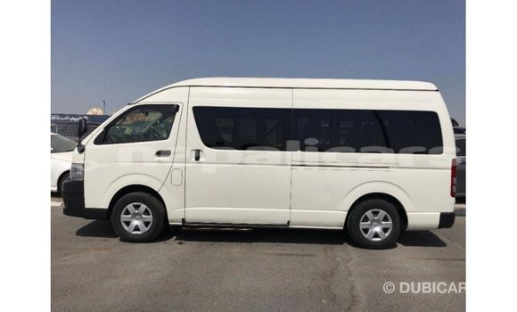 Buy Import Toyota Hiace White Car in Import - Dubai in Bagmati Buy Import Toyota Hiace White Car in Import - Dubai in Bagmati