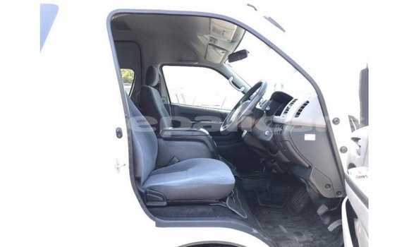 Buy Import Toyota Hiace White Car in Import - Dubai in Bagmati Buy Import Toyota Hiace White Car in Import - Dubai in Bagmati