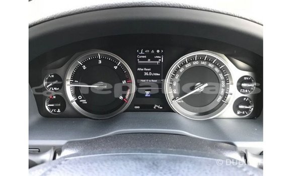 Buy Import Toyota Land Cruiser White Car in Import - Dubai in Bagmati Buy Import Toyota Land Cruiser White Car in Import - Dubai in Bagmati