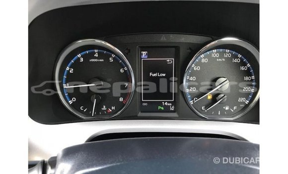 Buy Import Toyota 4Runner White Car in Import - Dubai in Bagmati Buy Import Toyota 4Runner White Car in Import - Dubai in Bagmati