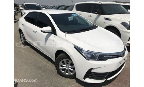 Buy Import Toyota Corolla White Car in Import - Dubai in Bagmati Buy Import Toyota Corolla White Car in Import - Dubai in Bagmati