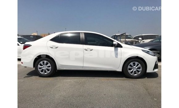 Buy Import Toyota Corolla White Car in Import - Dubai in Bagmati Buy Import Toyota Corolla White Car in Import - Dubai in Bagmati