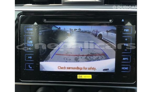 Buy Import Toyota Corolla White Car in Import - Dubai in Bagmati Buy Import Toyota Corolla White Car in Import - Dubai in Bagmati