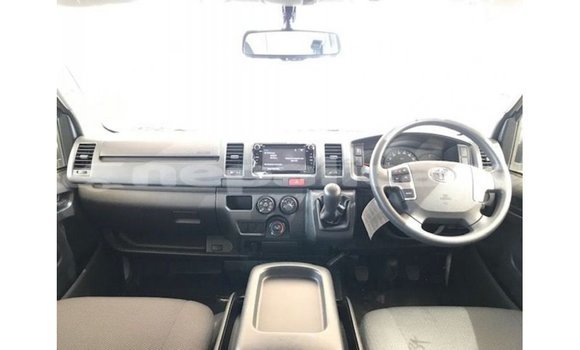 Buy Import Toyota Hiace White Car in Import - Dubai in Bagmati Buy Import Toyota Hiace White Car in Import - Dubai in Bagmati