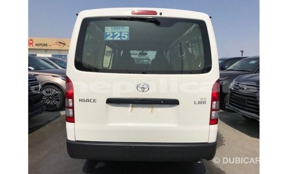 Buy Import Toyota Hiace White Car in Import - Dubai in Bagmati Buy Import Toyota Hiace White Car in Import - Dubai in Bagmati