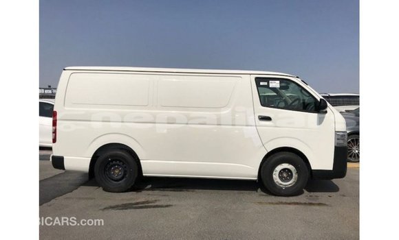 Buy Import Toyota Hiace White Car in Import - Dubai in Bagmati Buy Import Toyota Hiace White Car in Import - Dubai in Bagmati