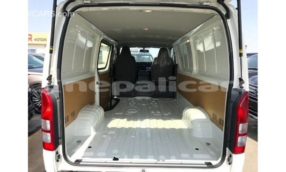Buy Import Toyota Hiace White Car in Import - Dubai in Bagmati Buy Import Toyota Hiace White Car in Import - Dubai in Bagmati