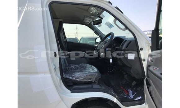 Buy Import Toyota Hiace White Car in Import - Dubai in Bagmati Buy Import Toyota Hiace White Car in Import - Dubai in Bagmati