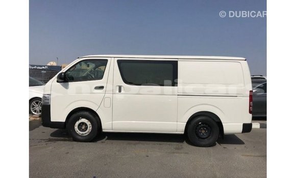 Buy Import Toyota Hiace White Car in Import - Dubai in Bagmati Buy Import Toyota Hiace White Car in Import - Dubai in Bagmati
